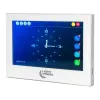 Відеодомофон 7" WiFi Tuya Light Vision Singapore FHD White- Фото 2